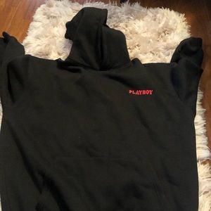 Playboy oversized hoodie